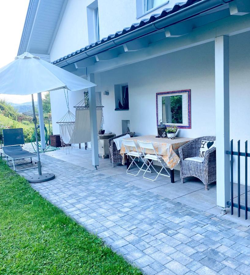 Pörtschach am Wörthersee Ferienwohnung Nedwed מראה חיצוני תמונה